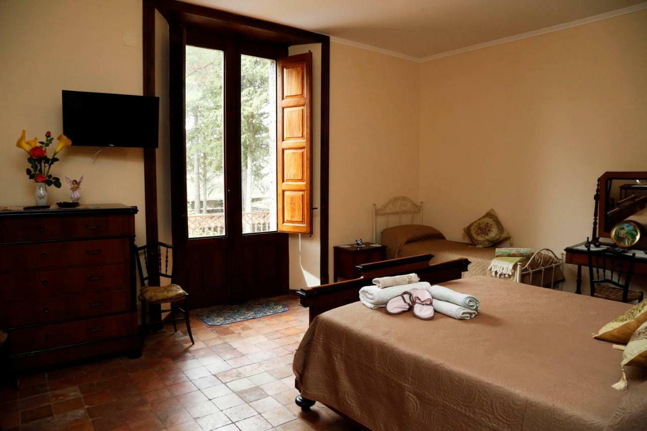 Agriturismo Sole Di Sicilia Randazzo Exterior foto